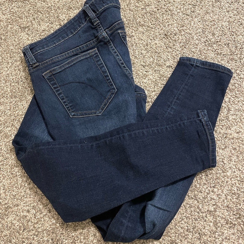 JOES jeans - size 28 - dark wash - skinny ankle fit